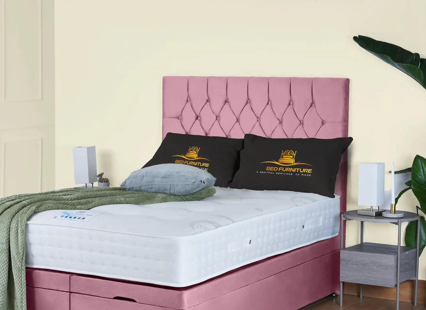 Montreal Ottoman Bed