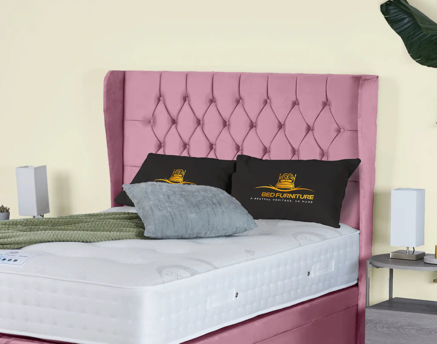 Edmonton Ottoman Bed