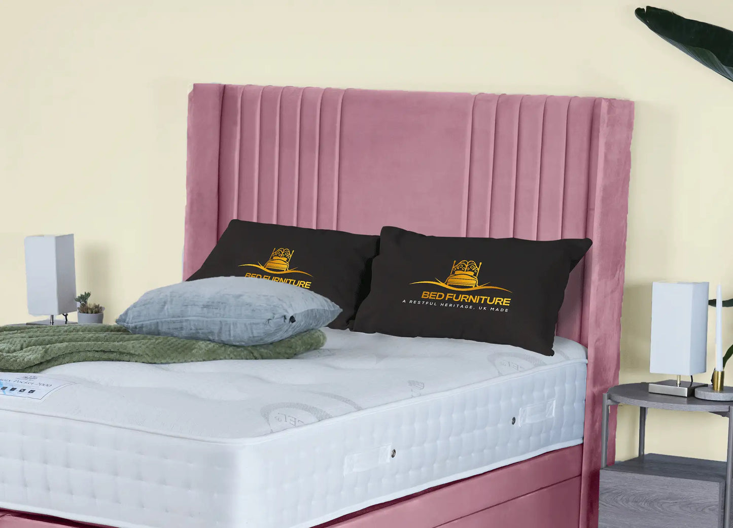 Lincoln Ottoman Bed
