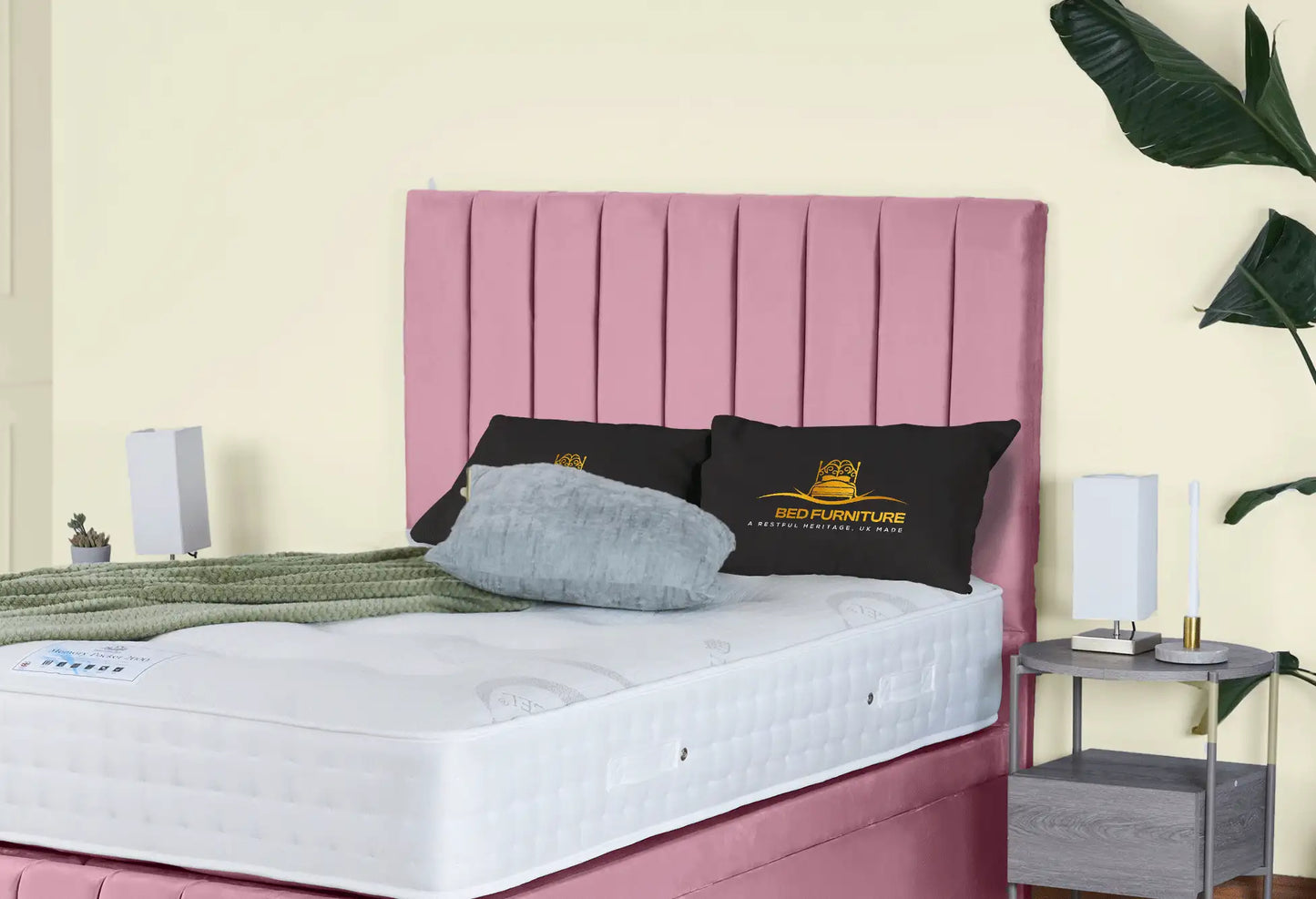 Hamilton Ottoman Bed