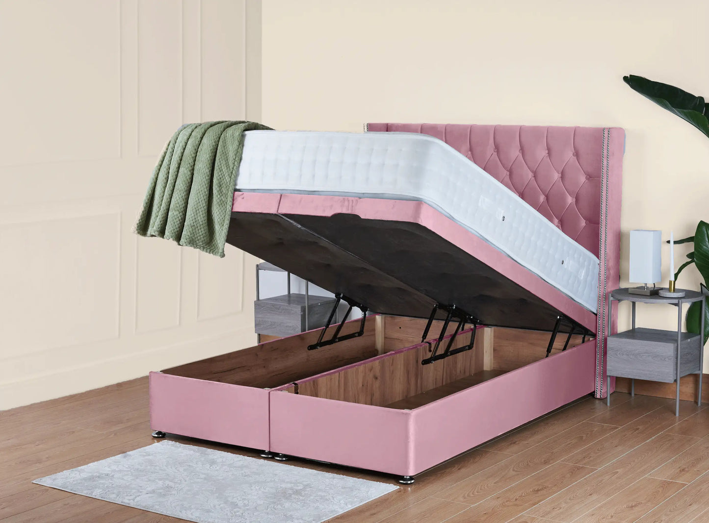 Hastings Ottoman Bed