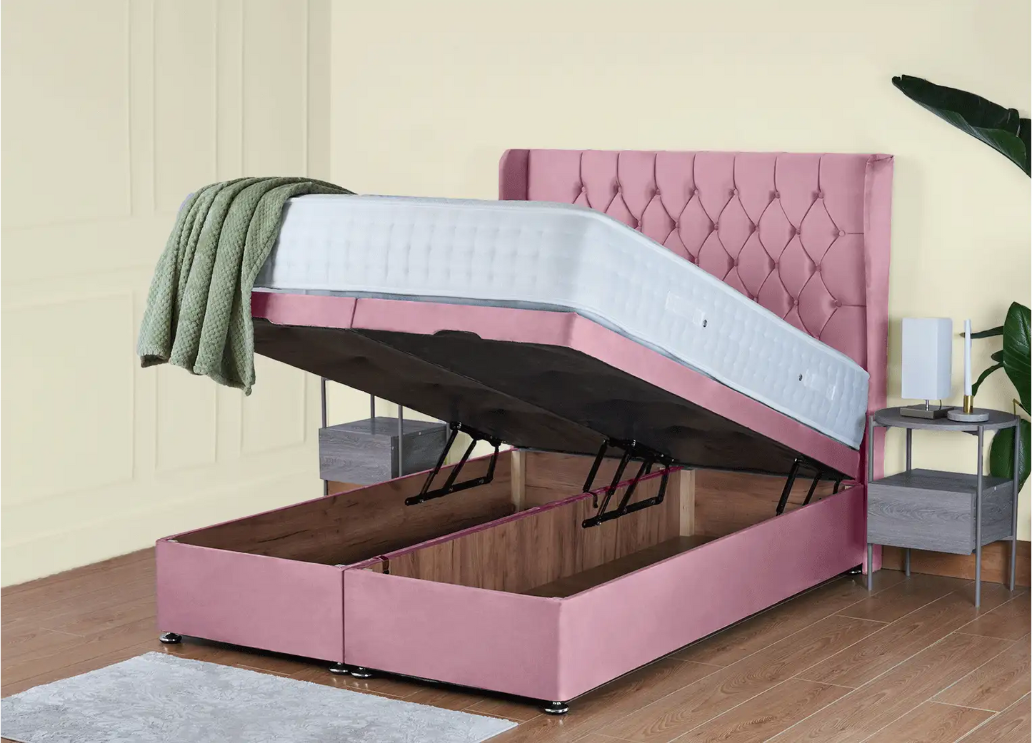 Wexford Ottoman Bed