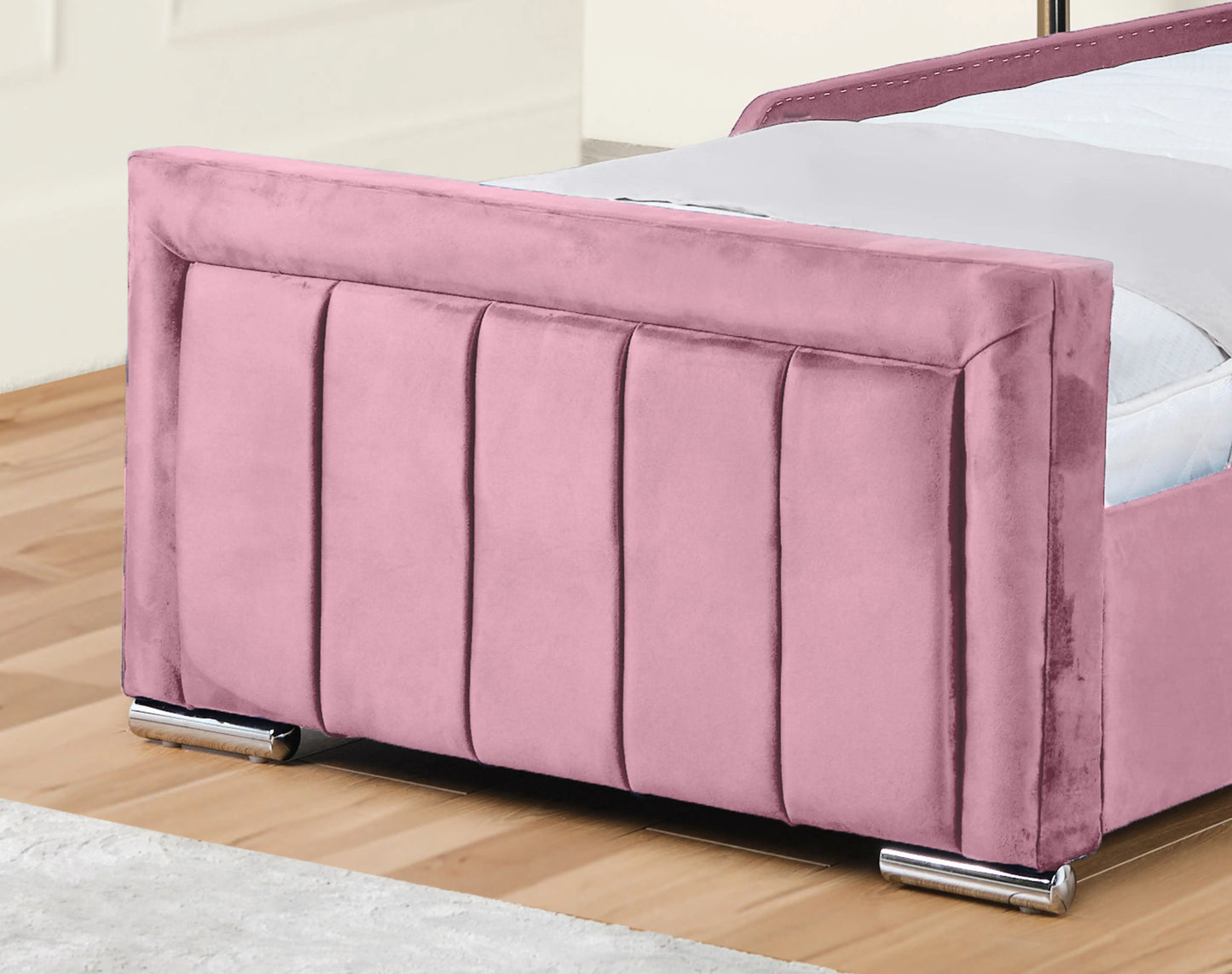 Rosie Upholstered Bed