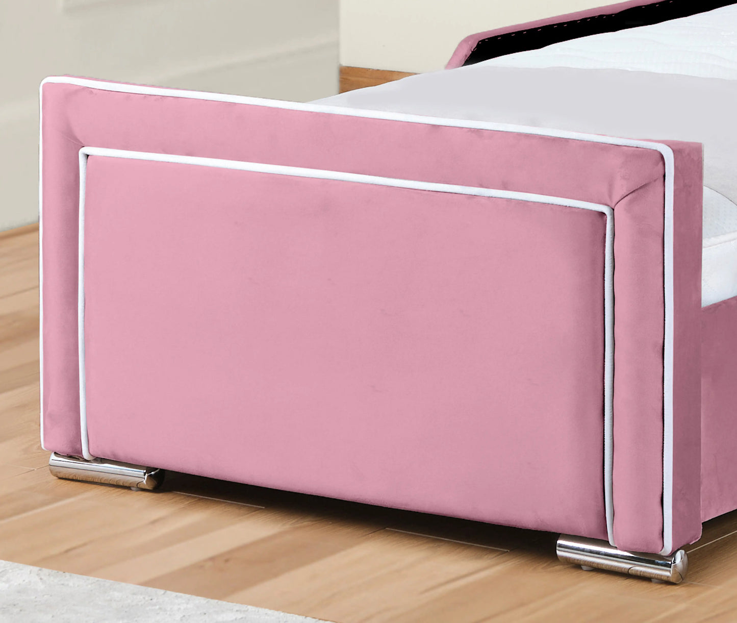 Ibiza Upholstered Bed