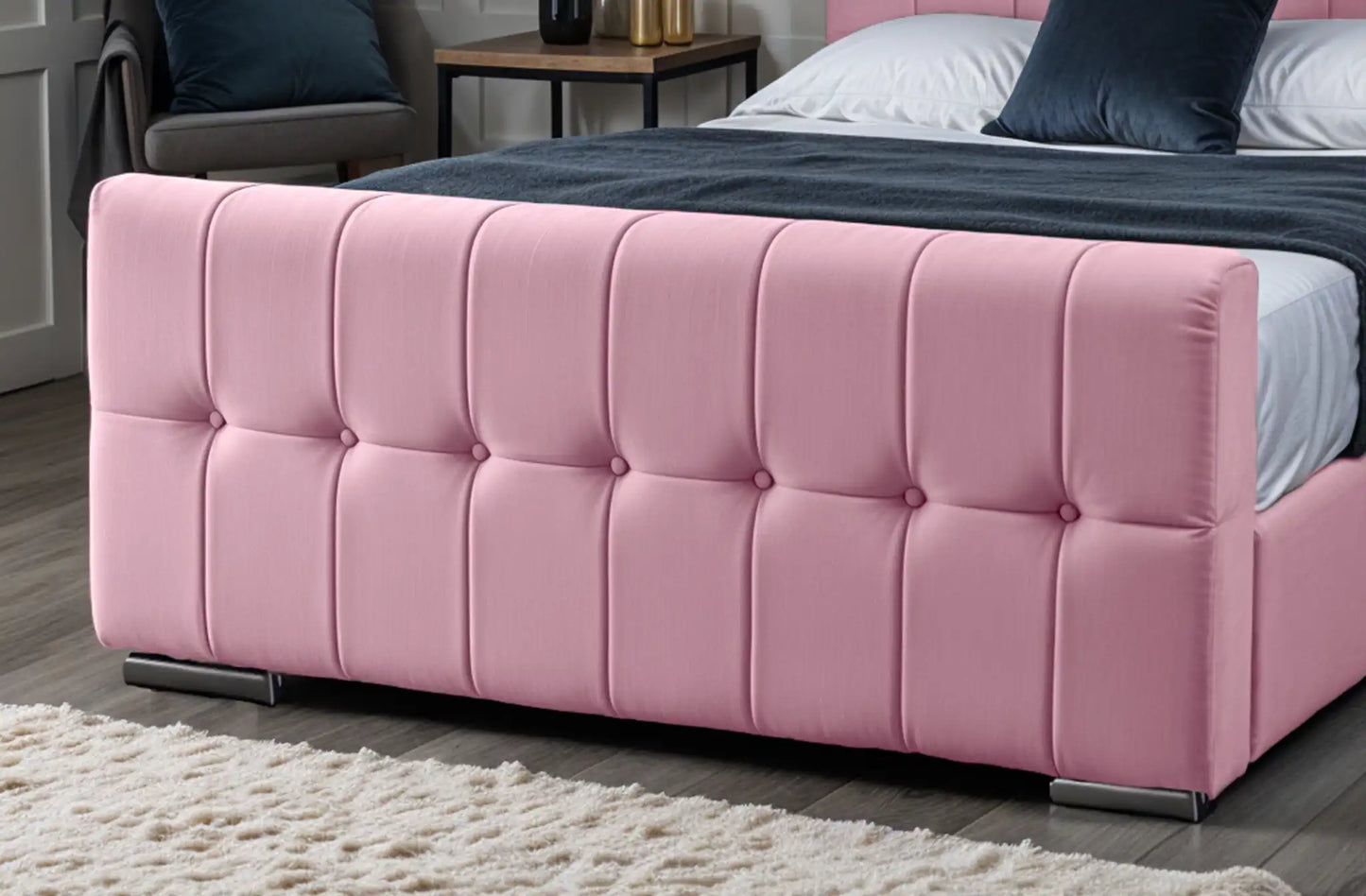 Orlando Upholstered Bed