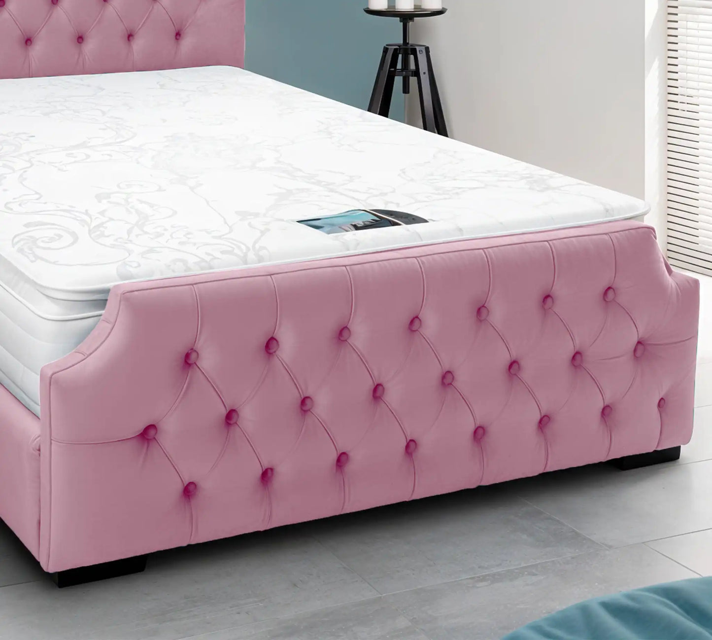 Mayfair Upholstered Bed