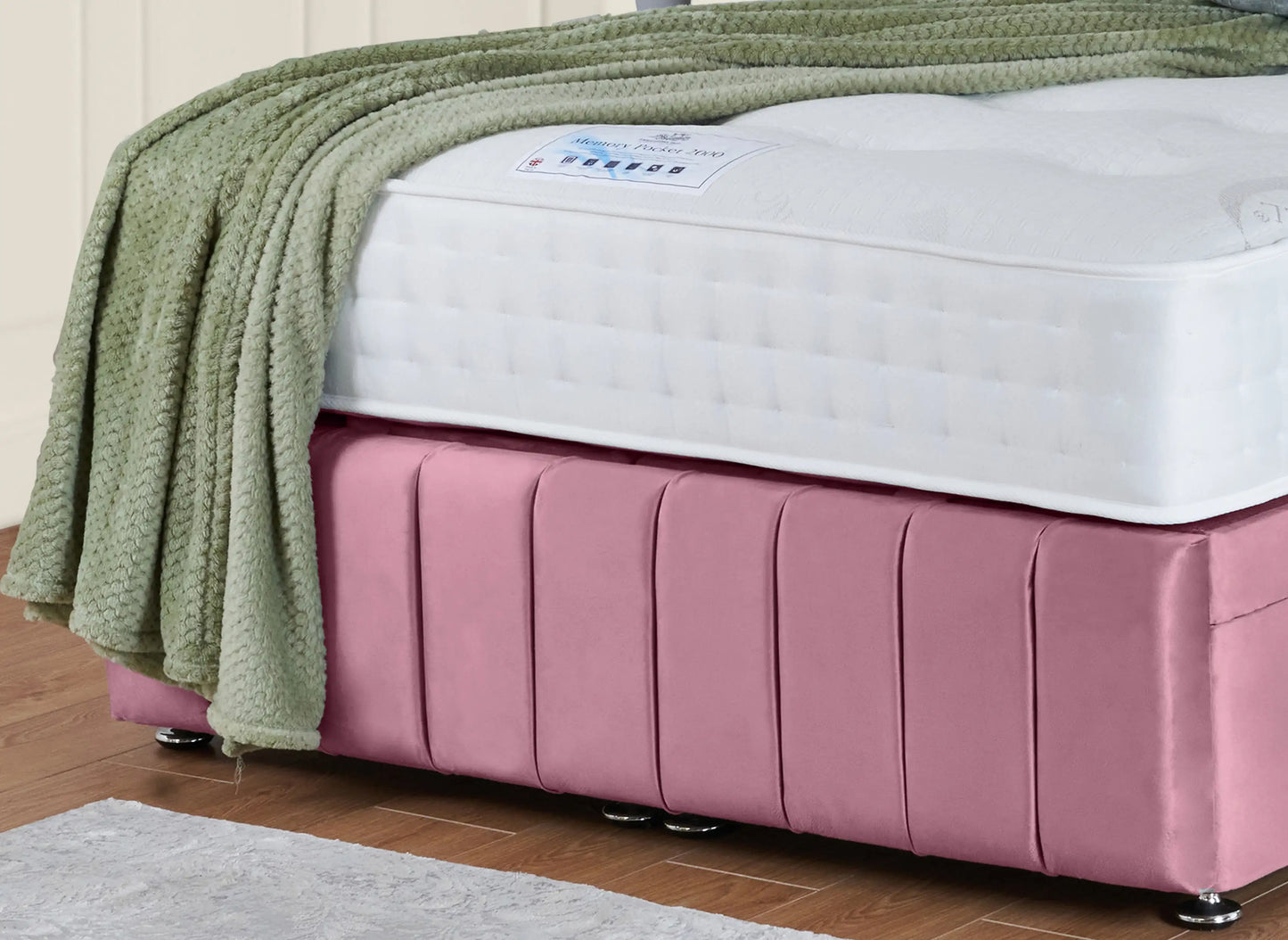 Lisburn Ottoman Bed