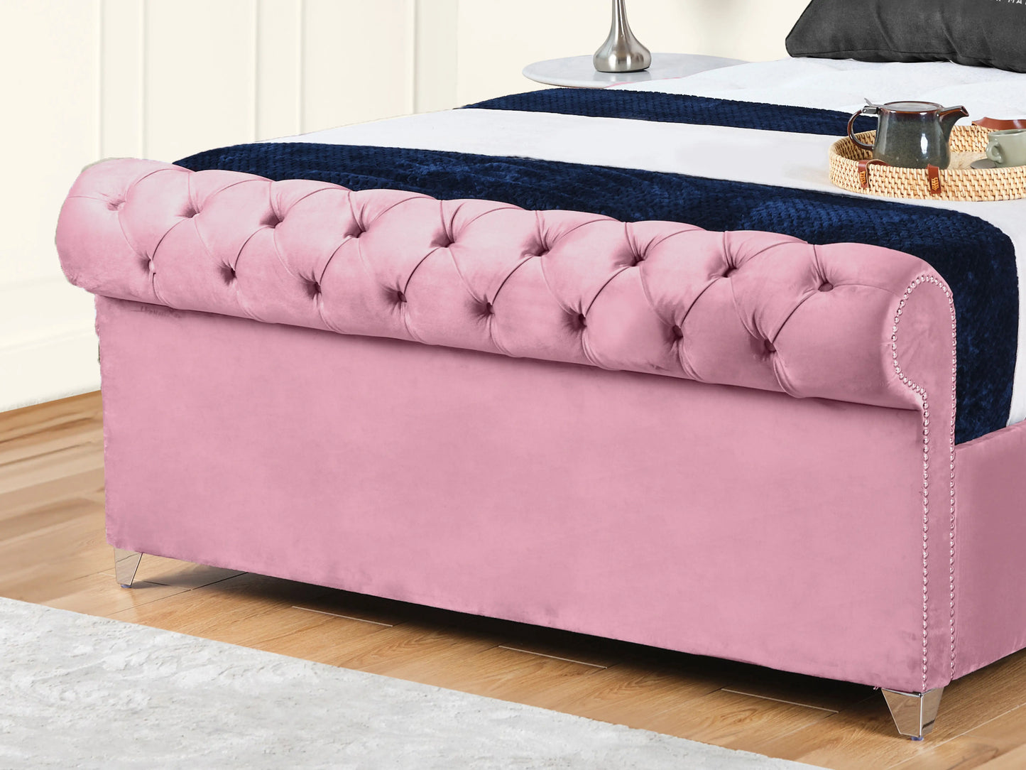 Parklane Upholstered Bed