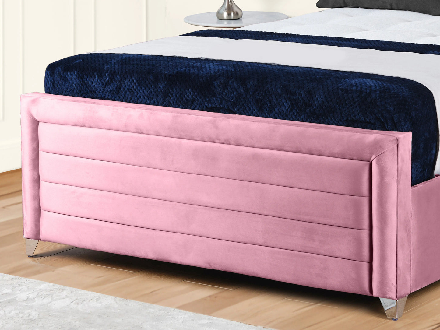 Safina Upholstered Bed