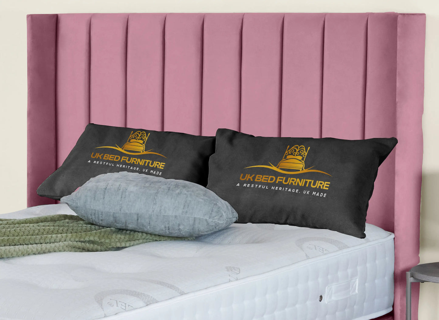 Lisburn Ottoman Bed