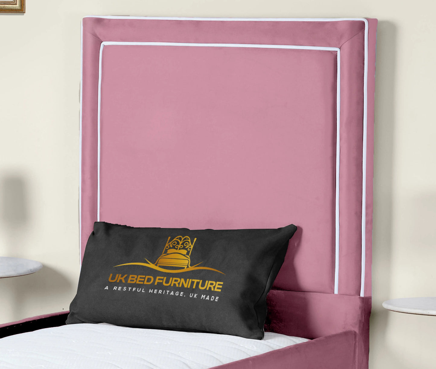 Ibiza Upholstered Bed