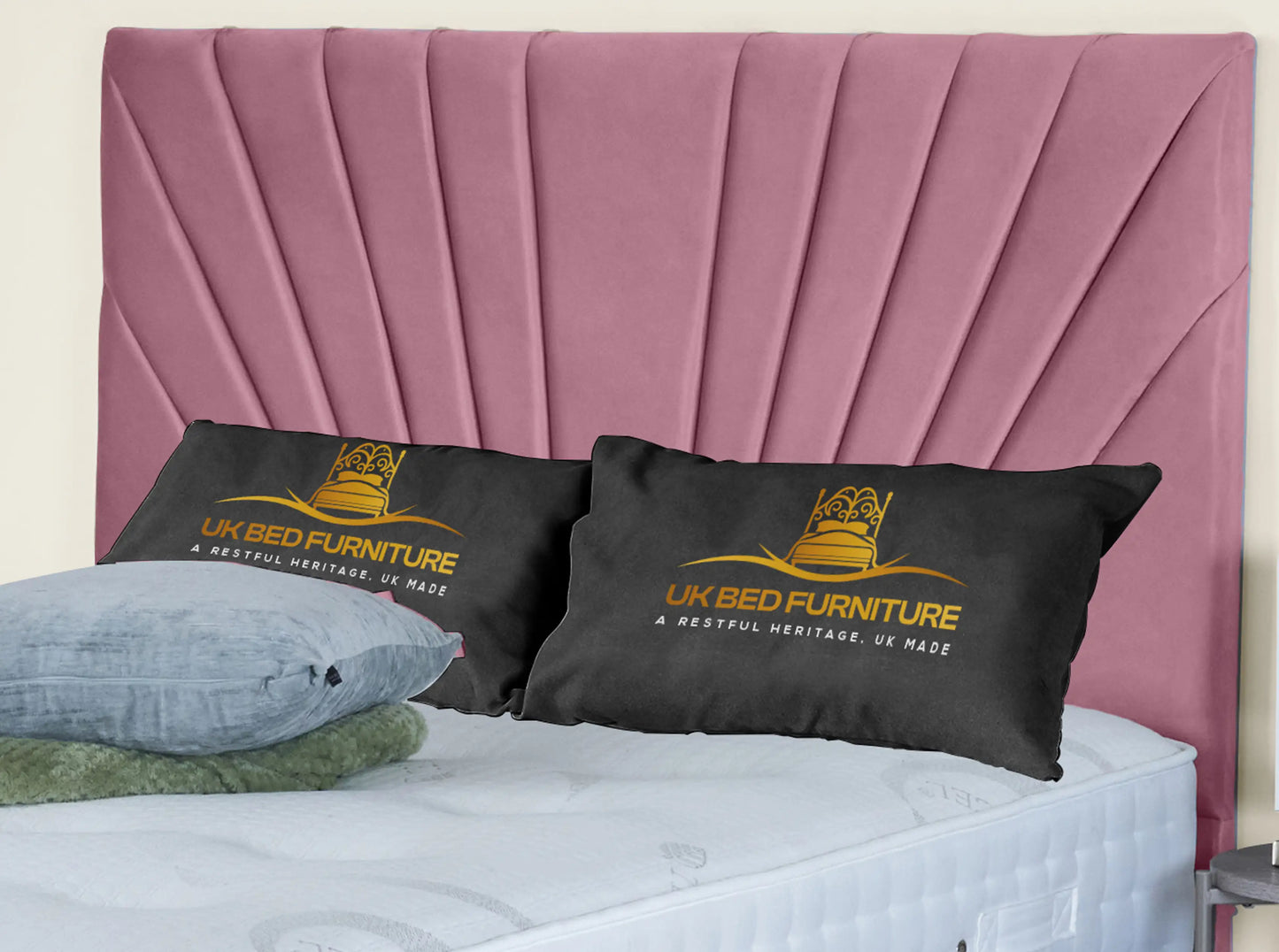 Sunrise Ottoman Bed