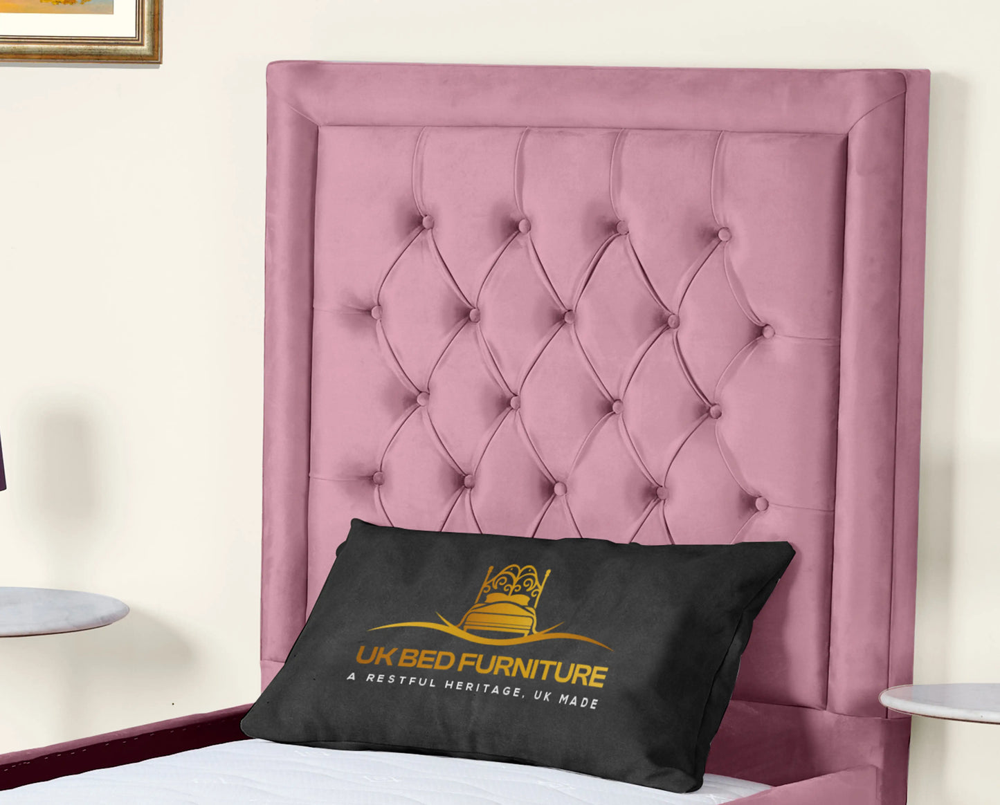 Noha Upholstered Bed