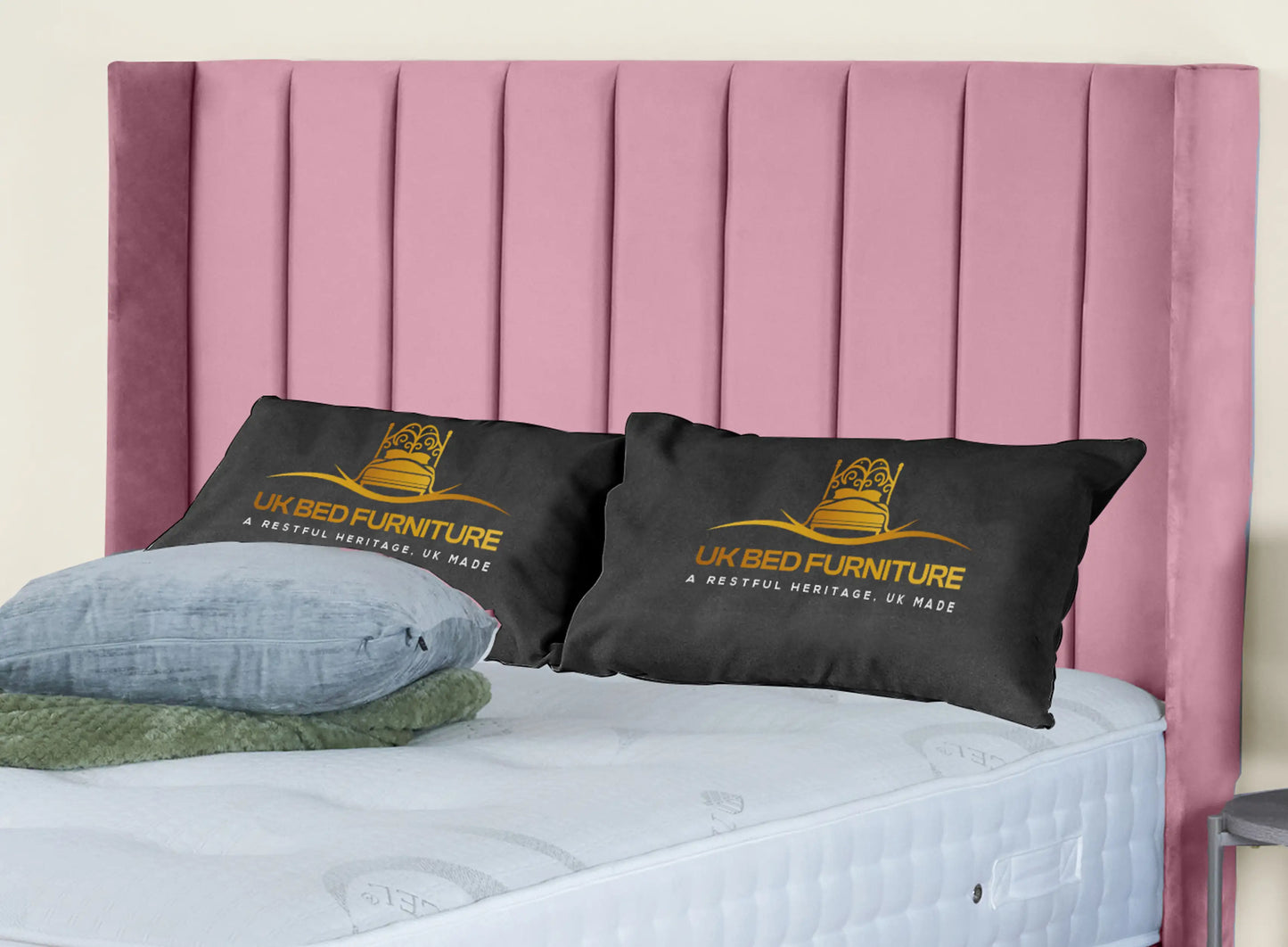 Victoria Ottoman Bed