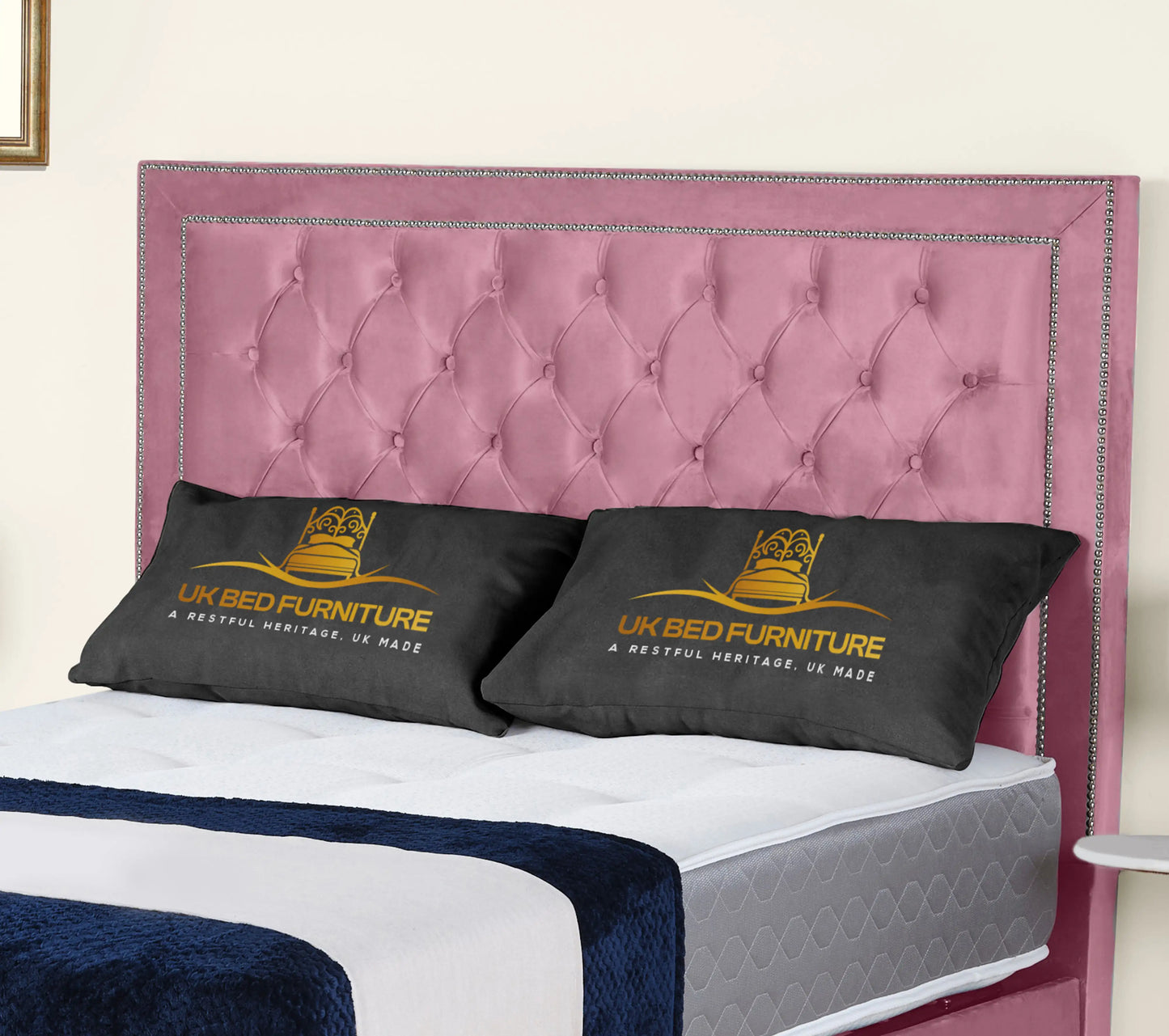 Hamilton Upholstered Bed