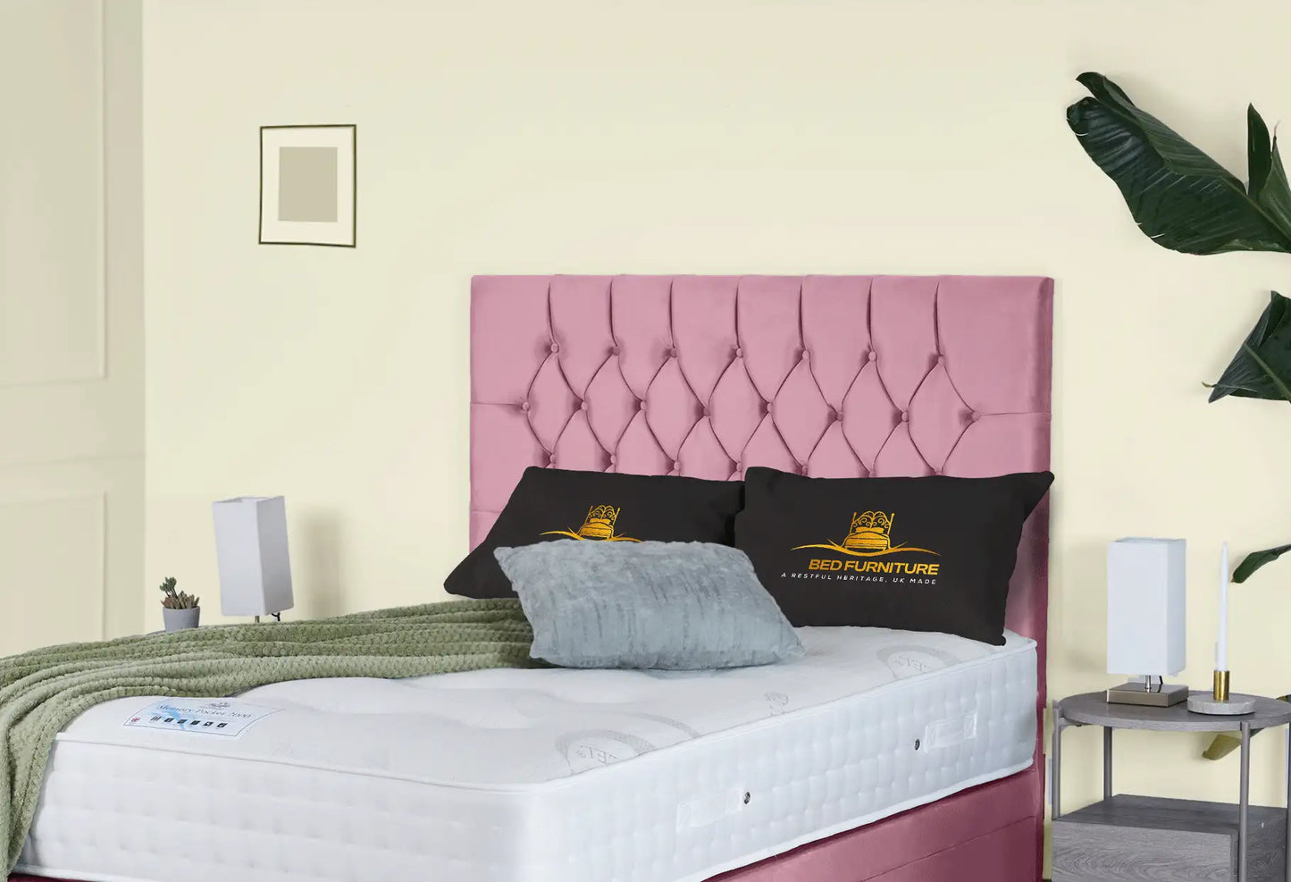 Mayfair Ottoman Bed
