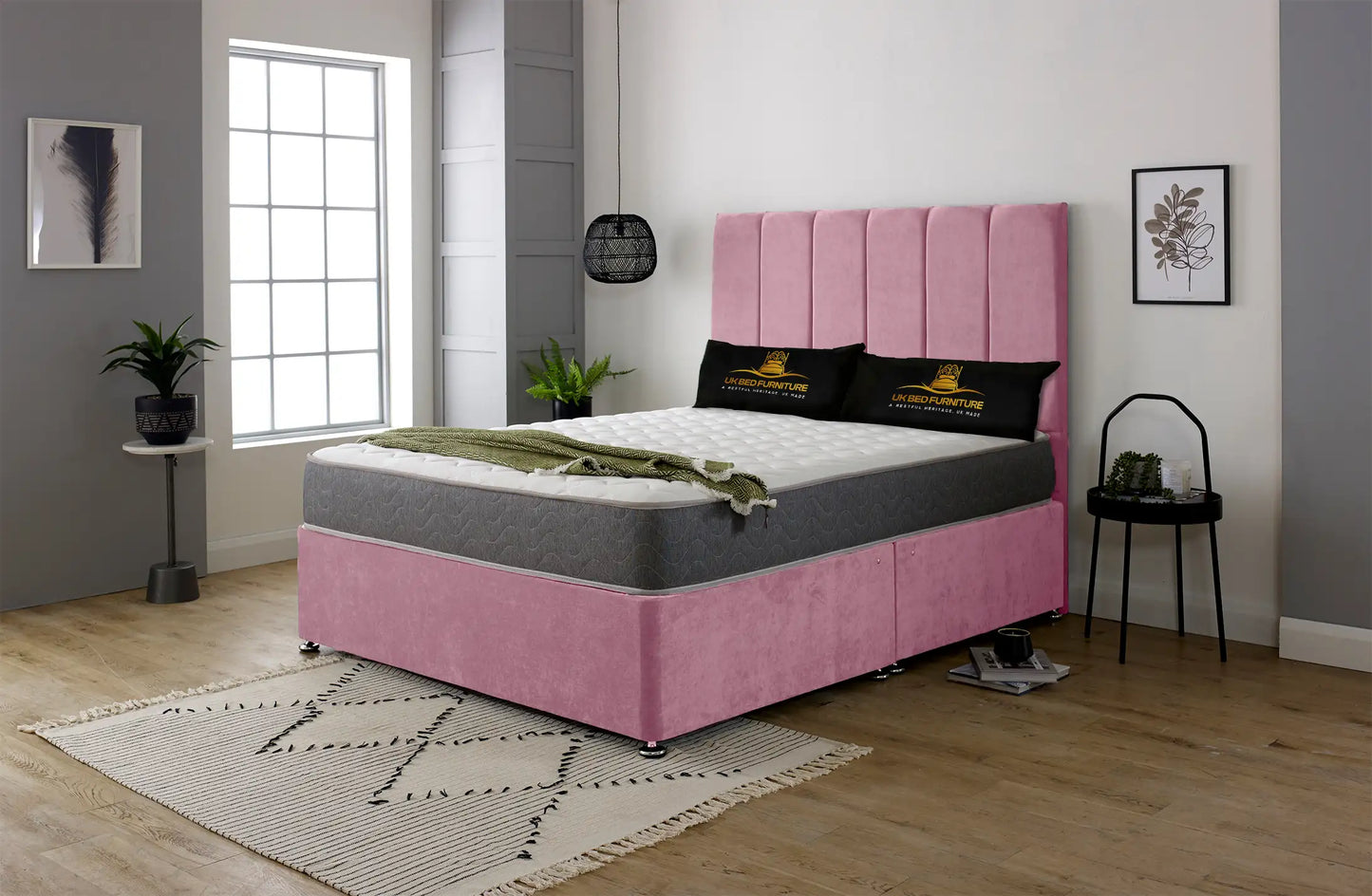 Madison Divan Bed