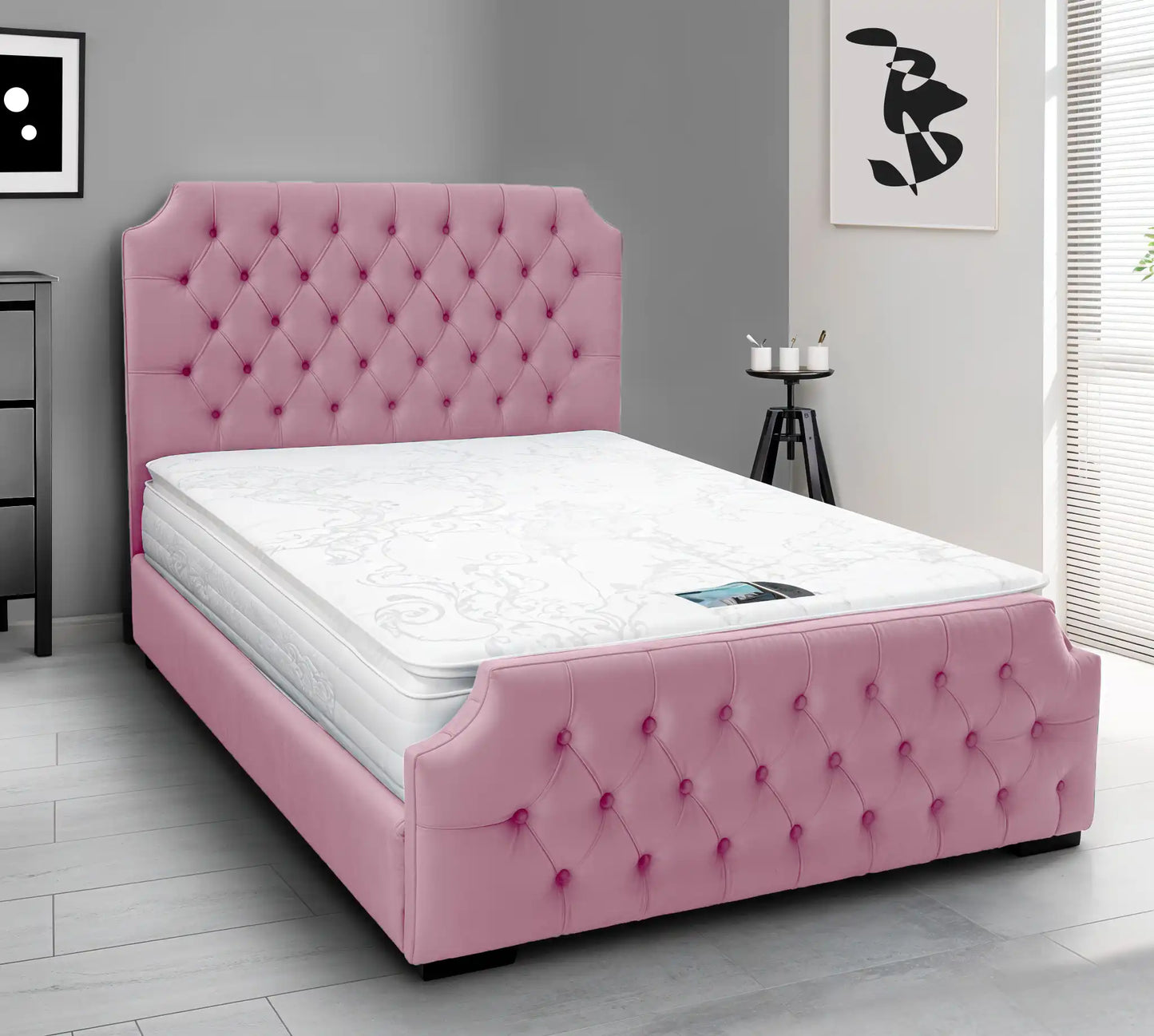 Mayfair Upholstered Bed