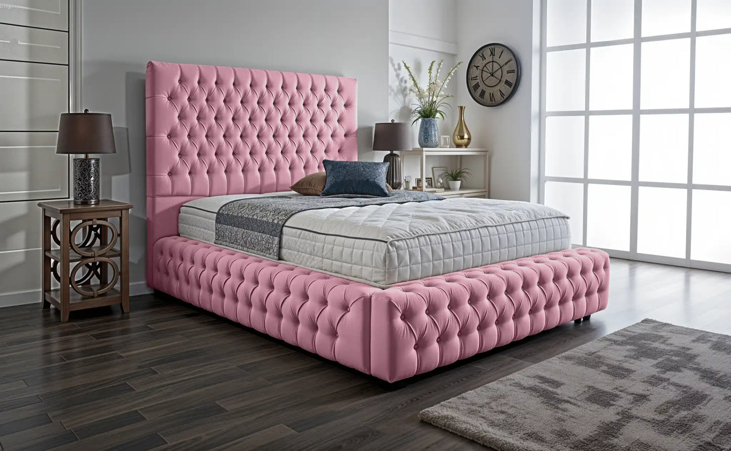 Duchess Upholstered Bed