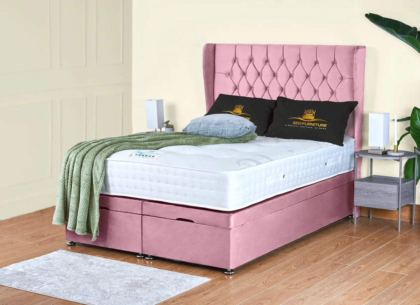 Wexford Ottoman Bed