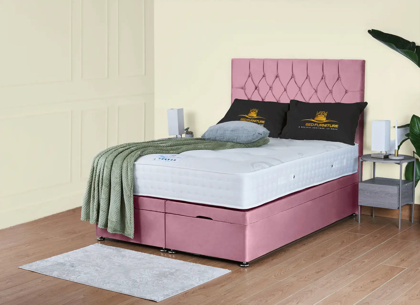 Montreal Ottoman Bed