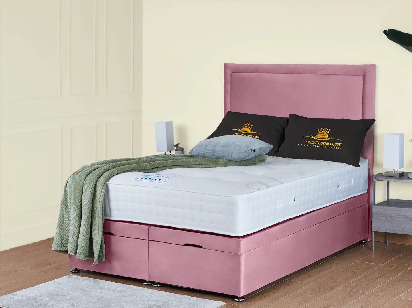 Hanover Ottoman Bed
