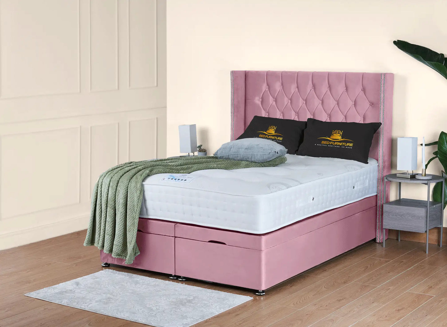 Hastings Ottoman Bed