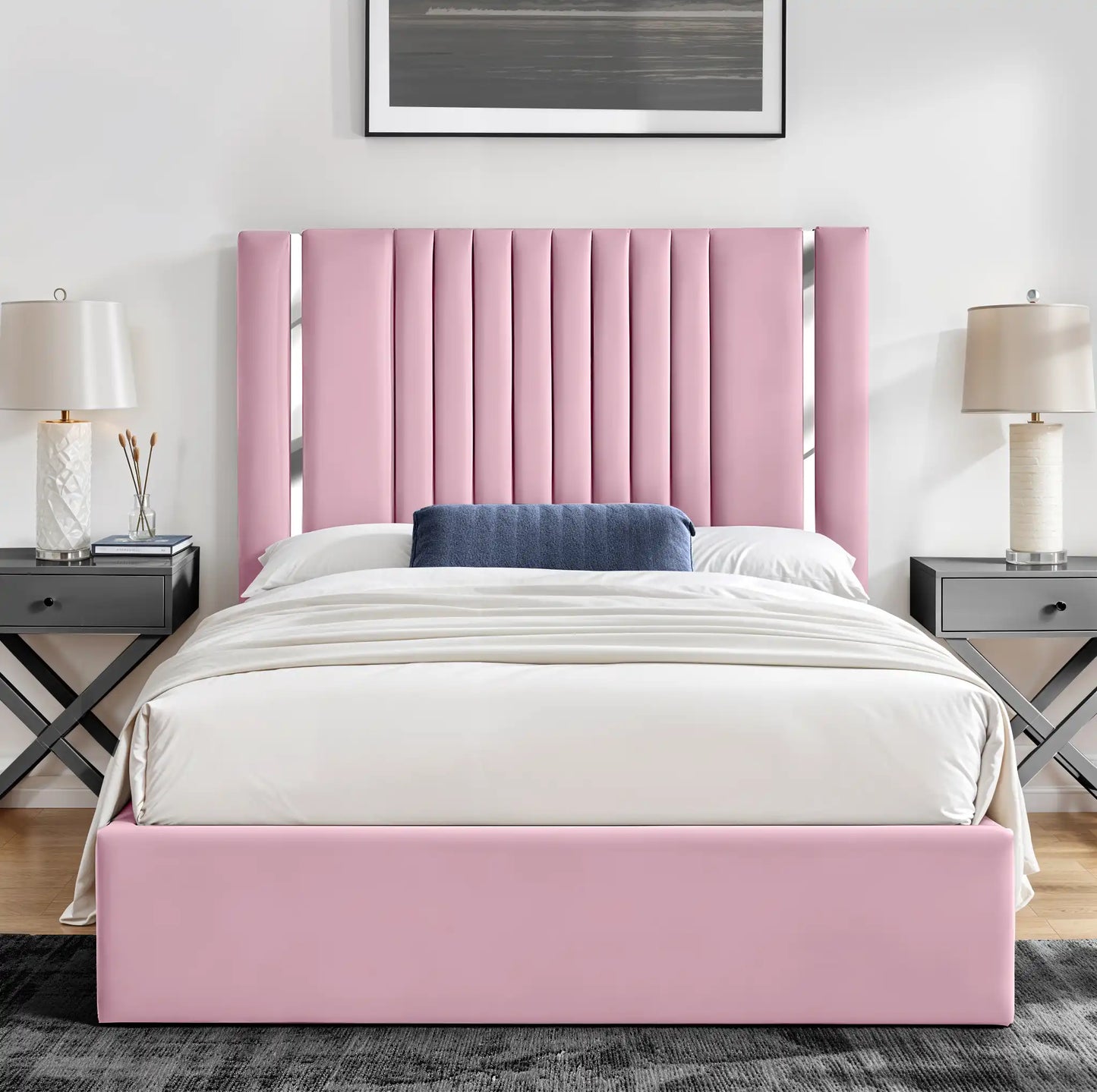 Toronto Upholstered Bed