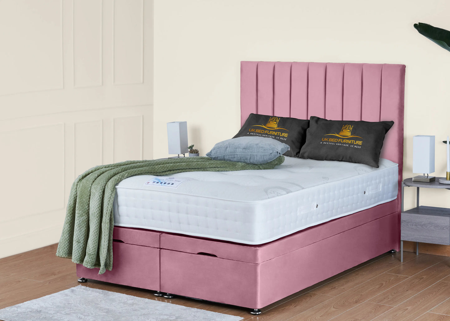 Auckland Ottoman Bed