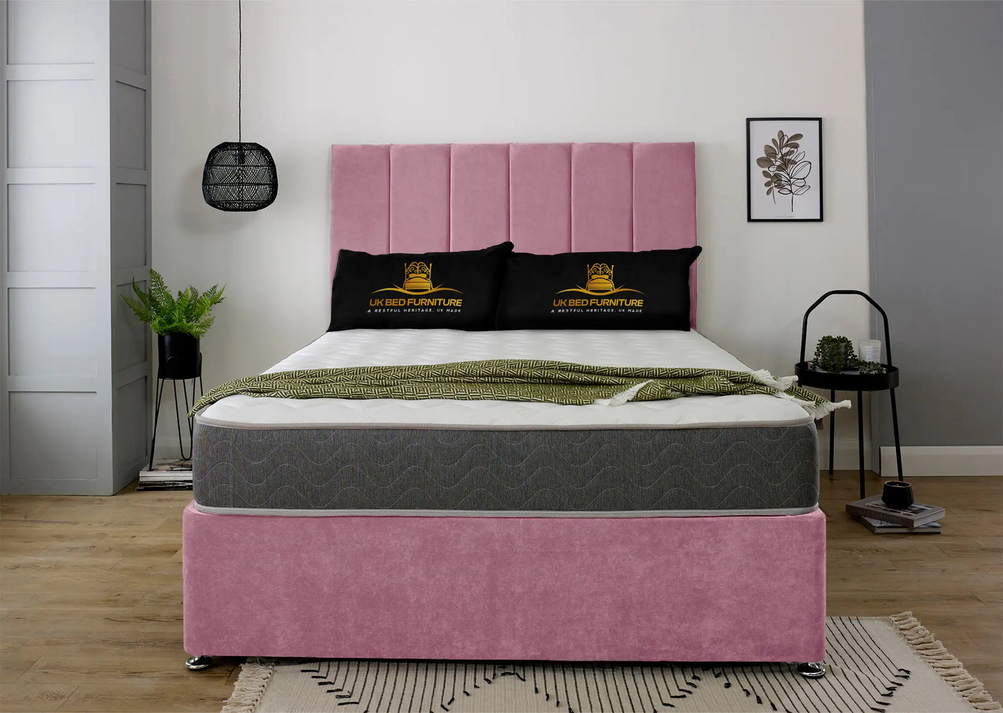 Madison Divan Bed