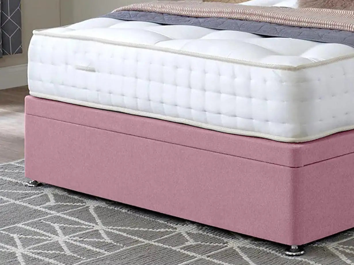 cambridge chesterfield ottoman divan bed