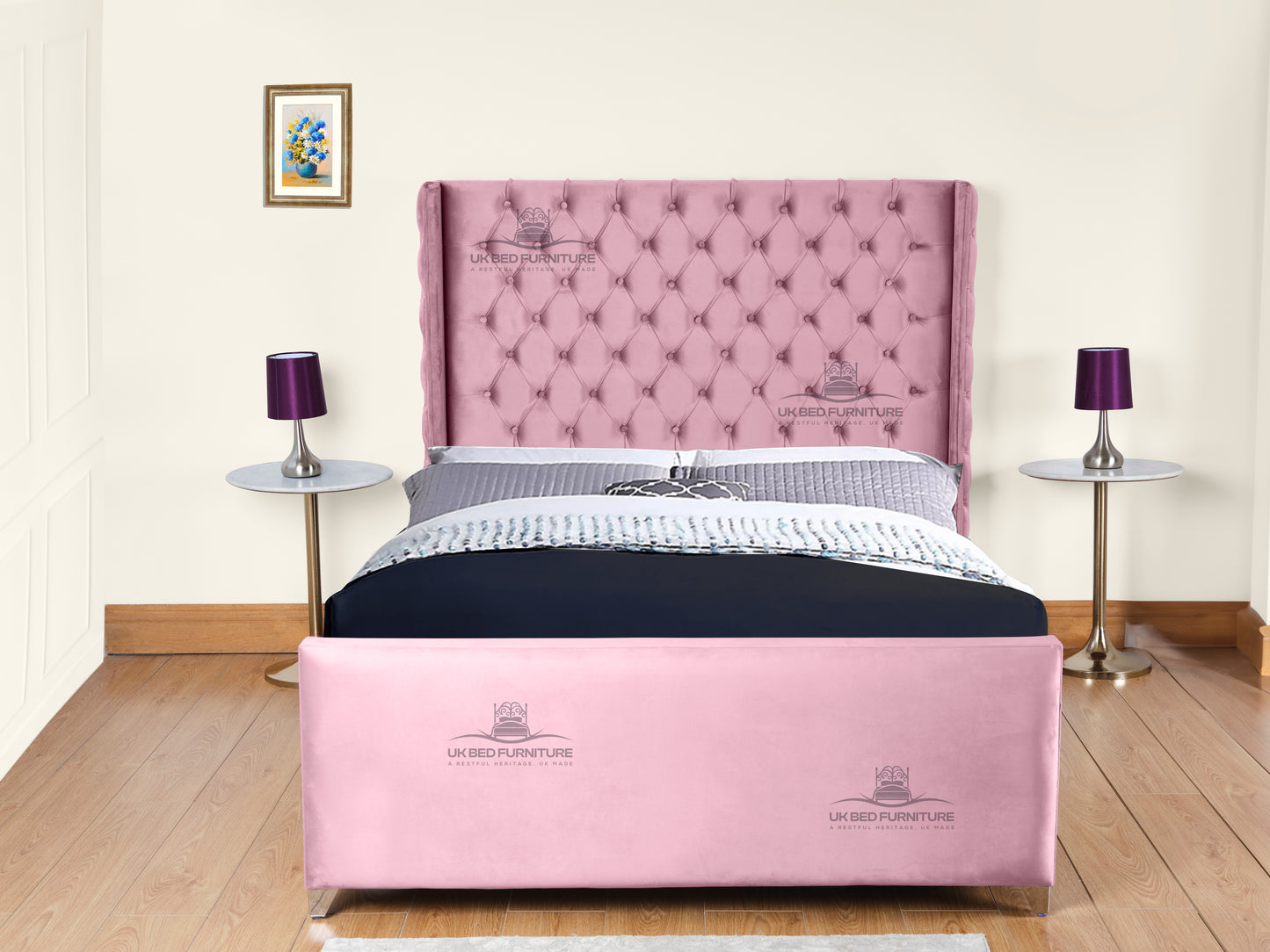 Luxury Montana Wingback