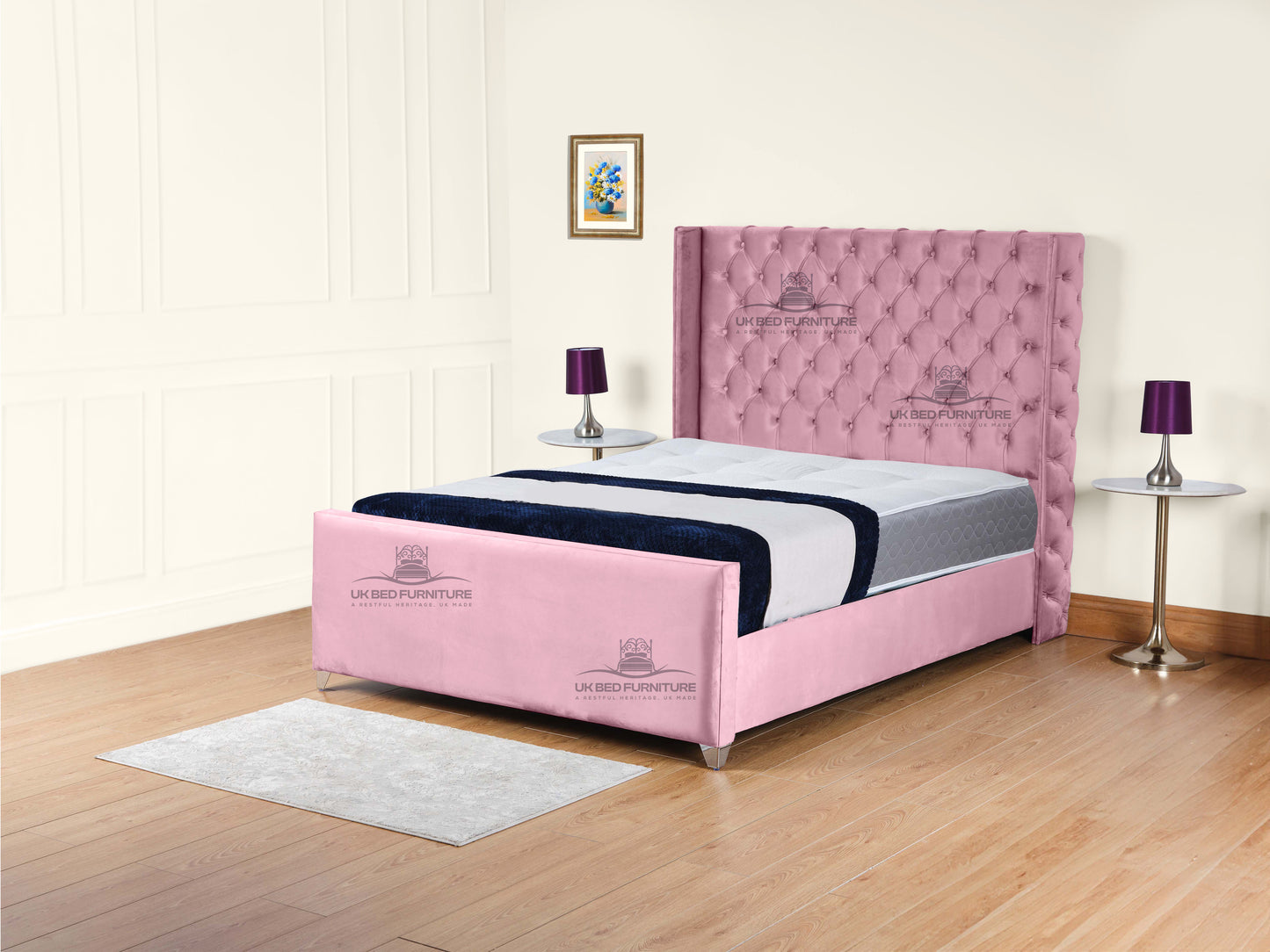 Luxury Montana Wingback