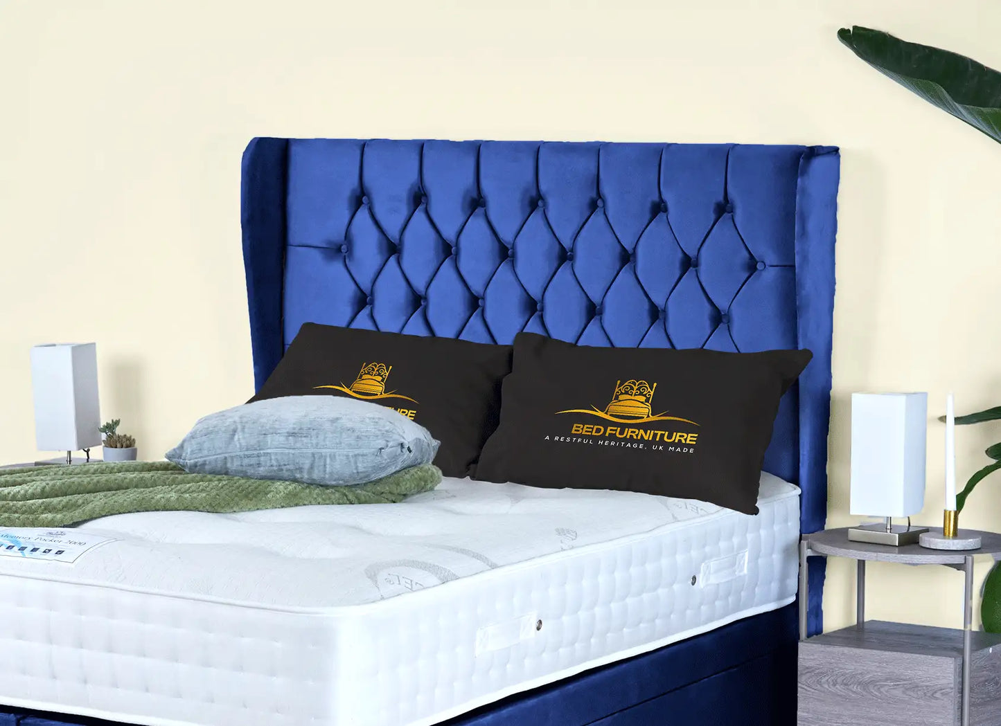 Wexford Ottoman Bed
