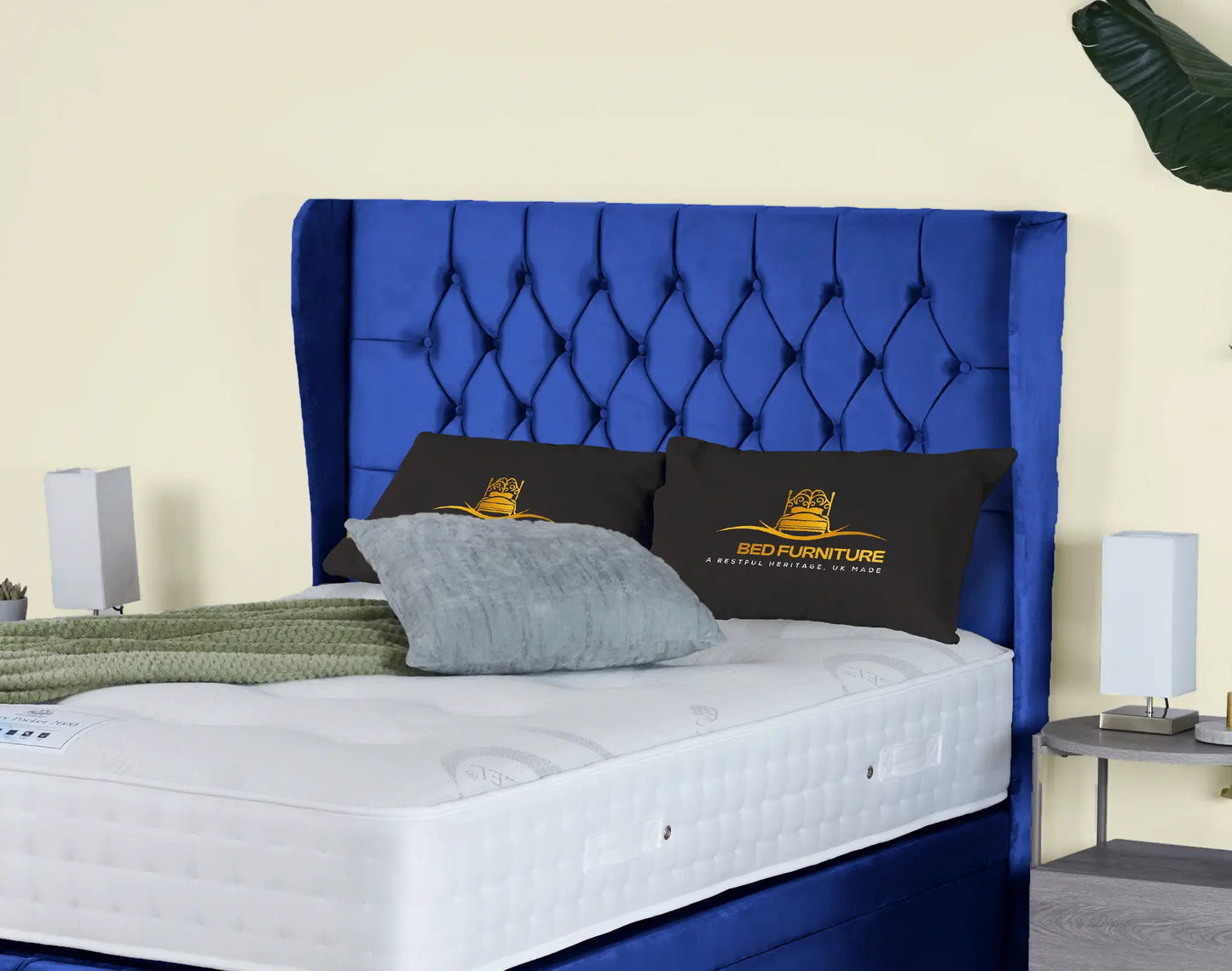 Edmonton Ottoman Bed