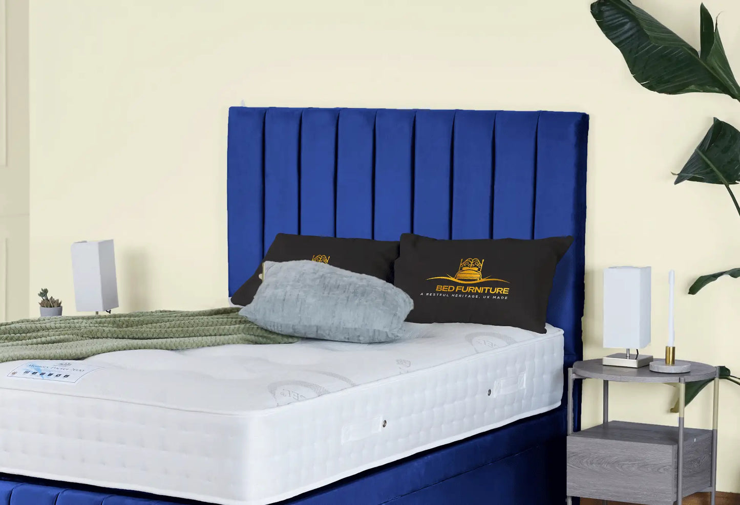 Hamilton Ottoman Bed