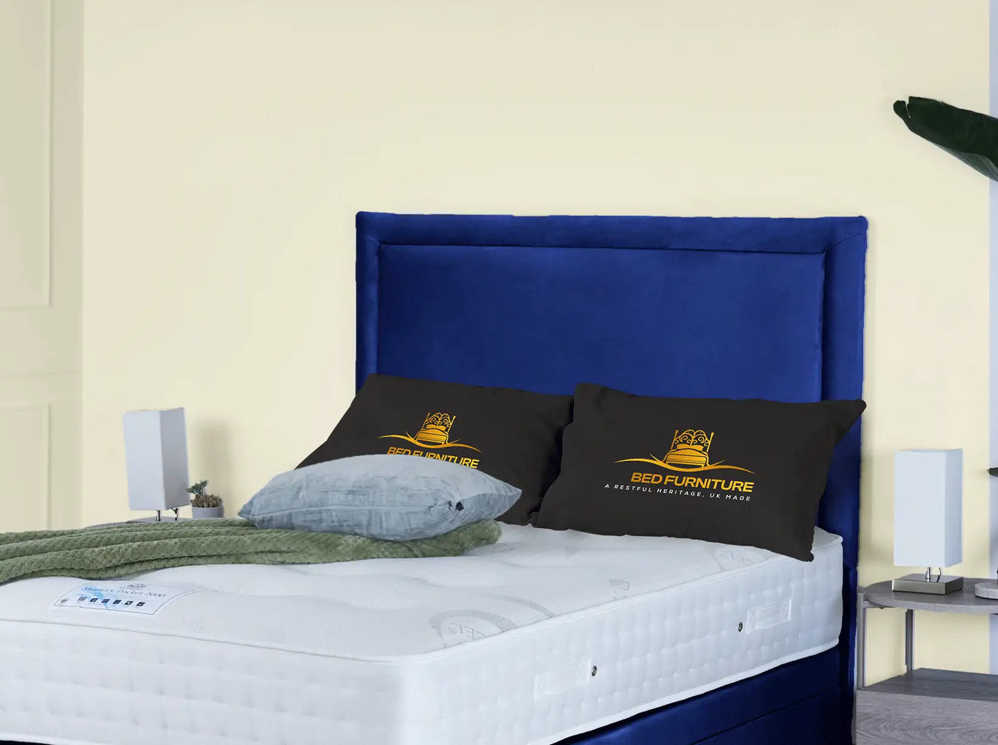 Hanover Ottoman Bed