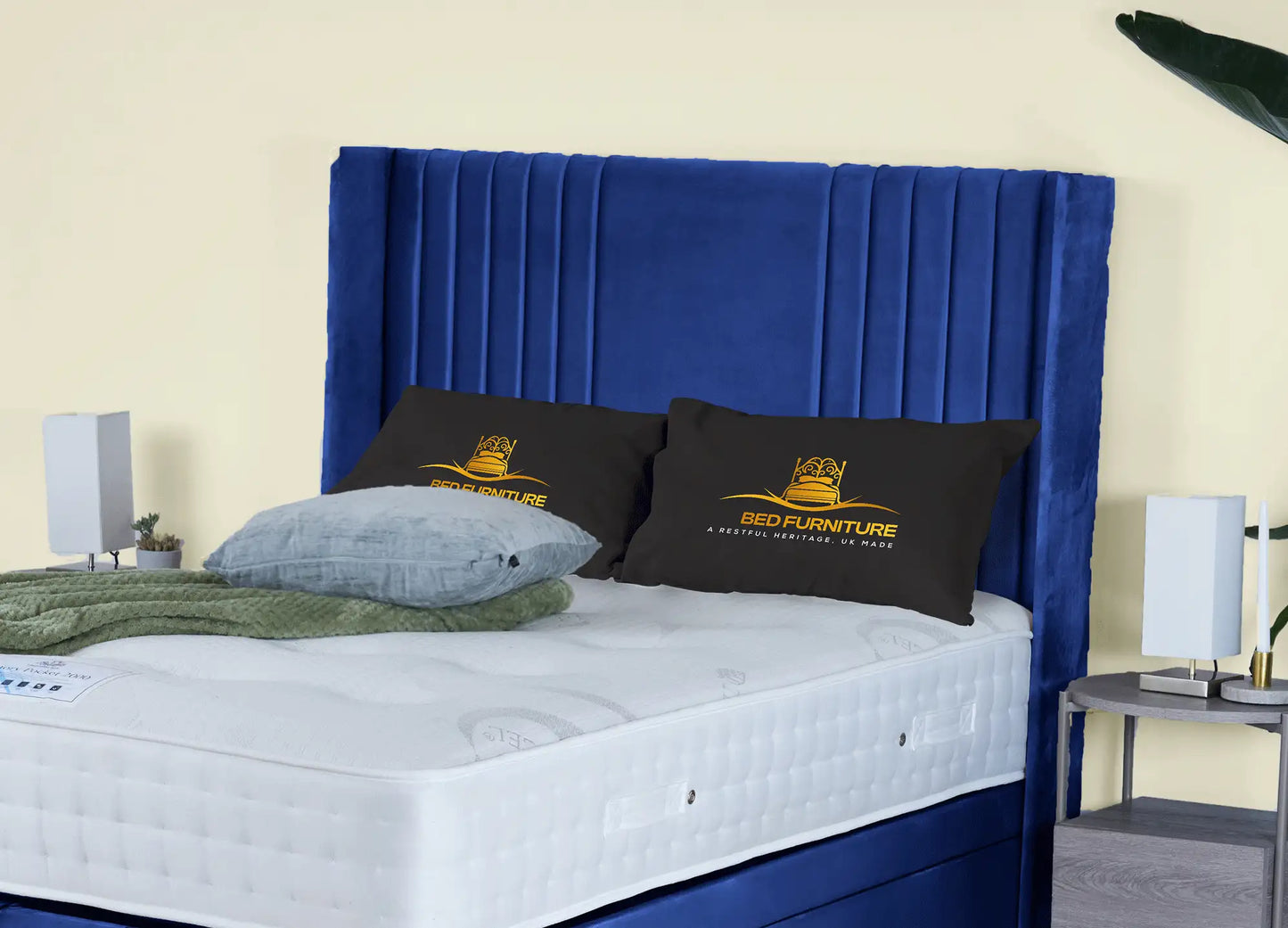 Lincoln Ottoman Bed