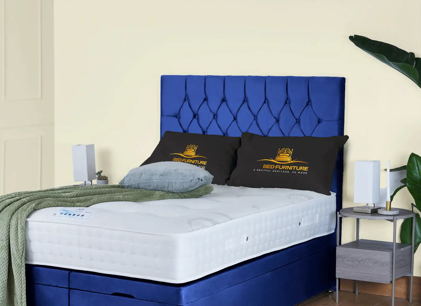 Montreal Ottoman Bed