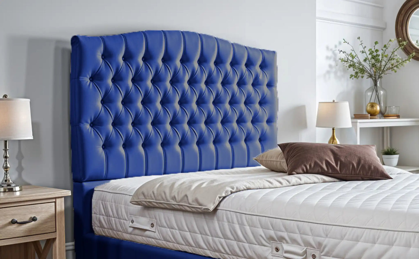 Siena Upholstered Bed