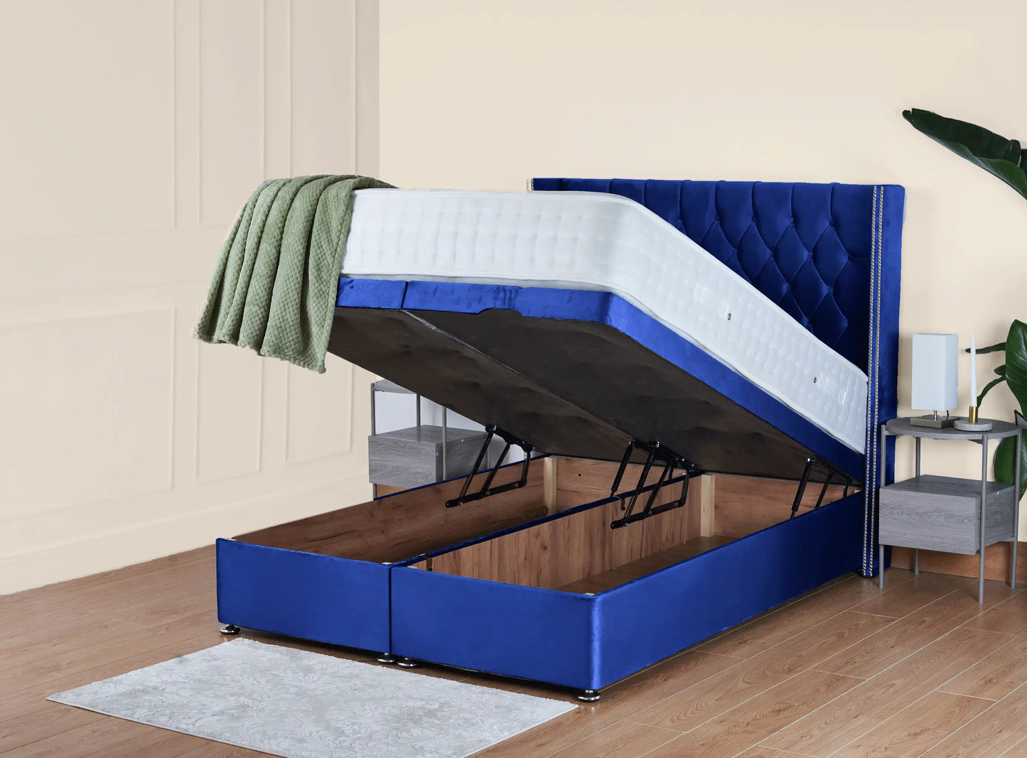 Hastings Ottoman Bed