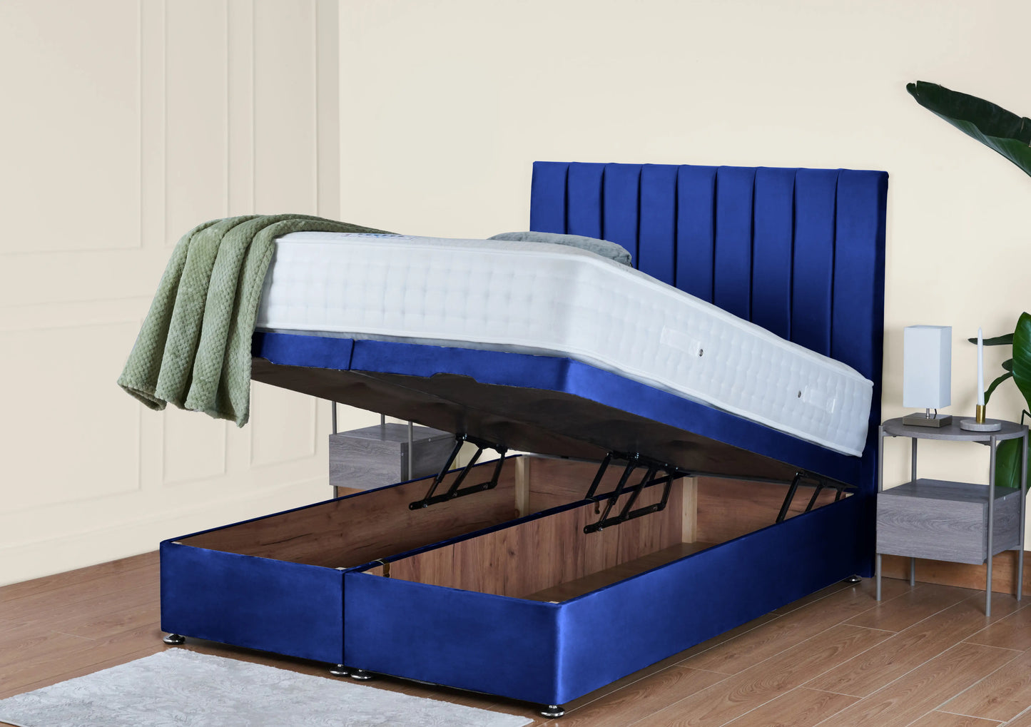 Auckland Ottoman Bed