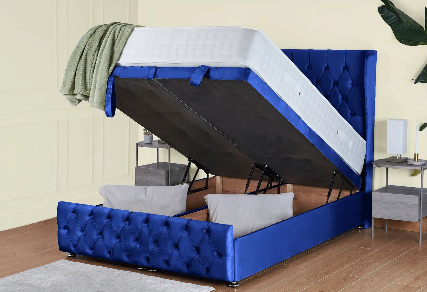 Edmonton Ottoman Bed