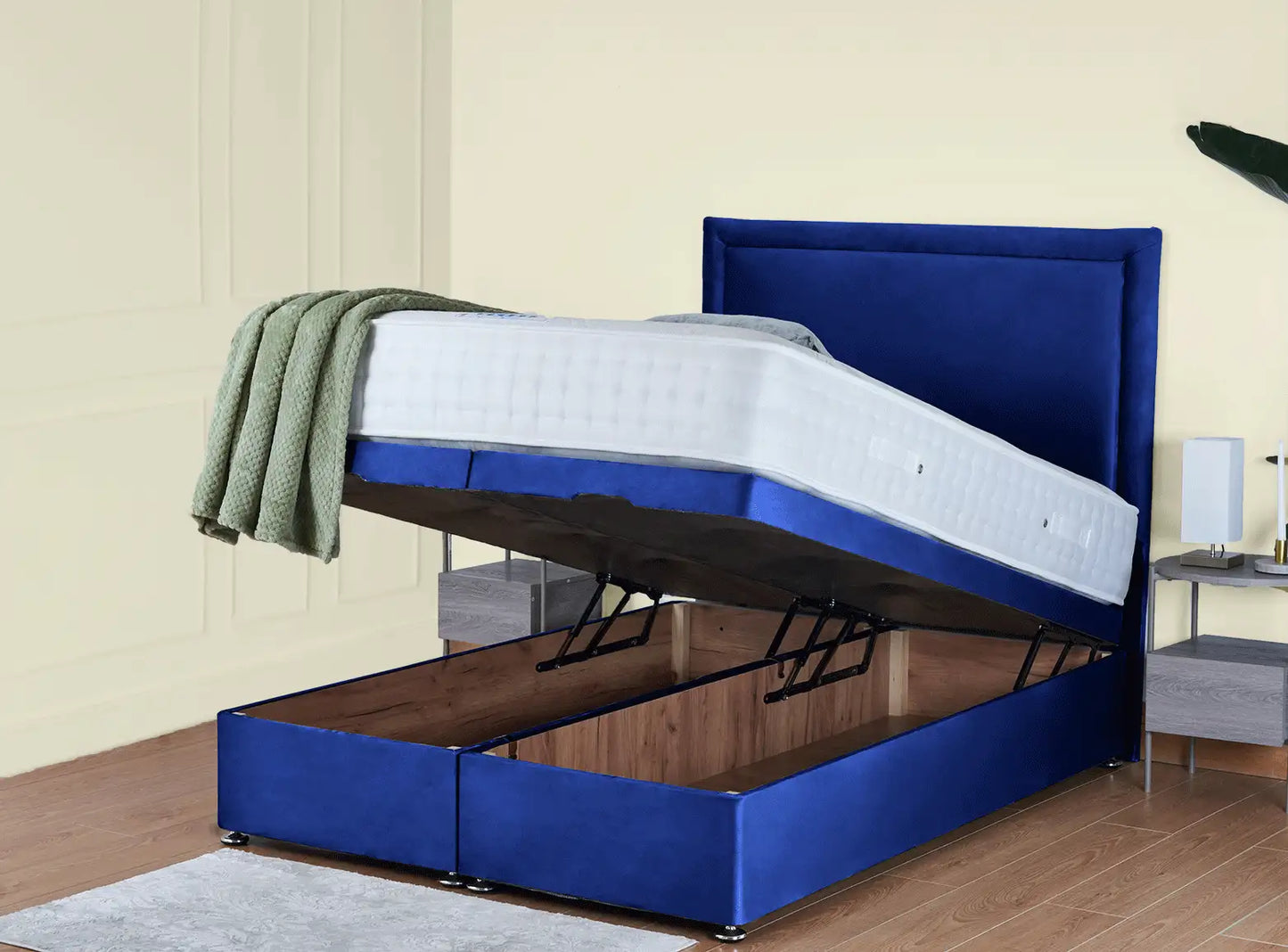 Hanover Ottoman Bed