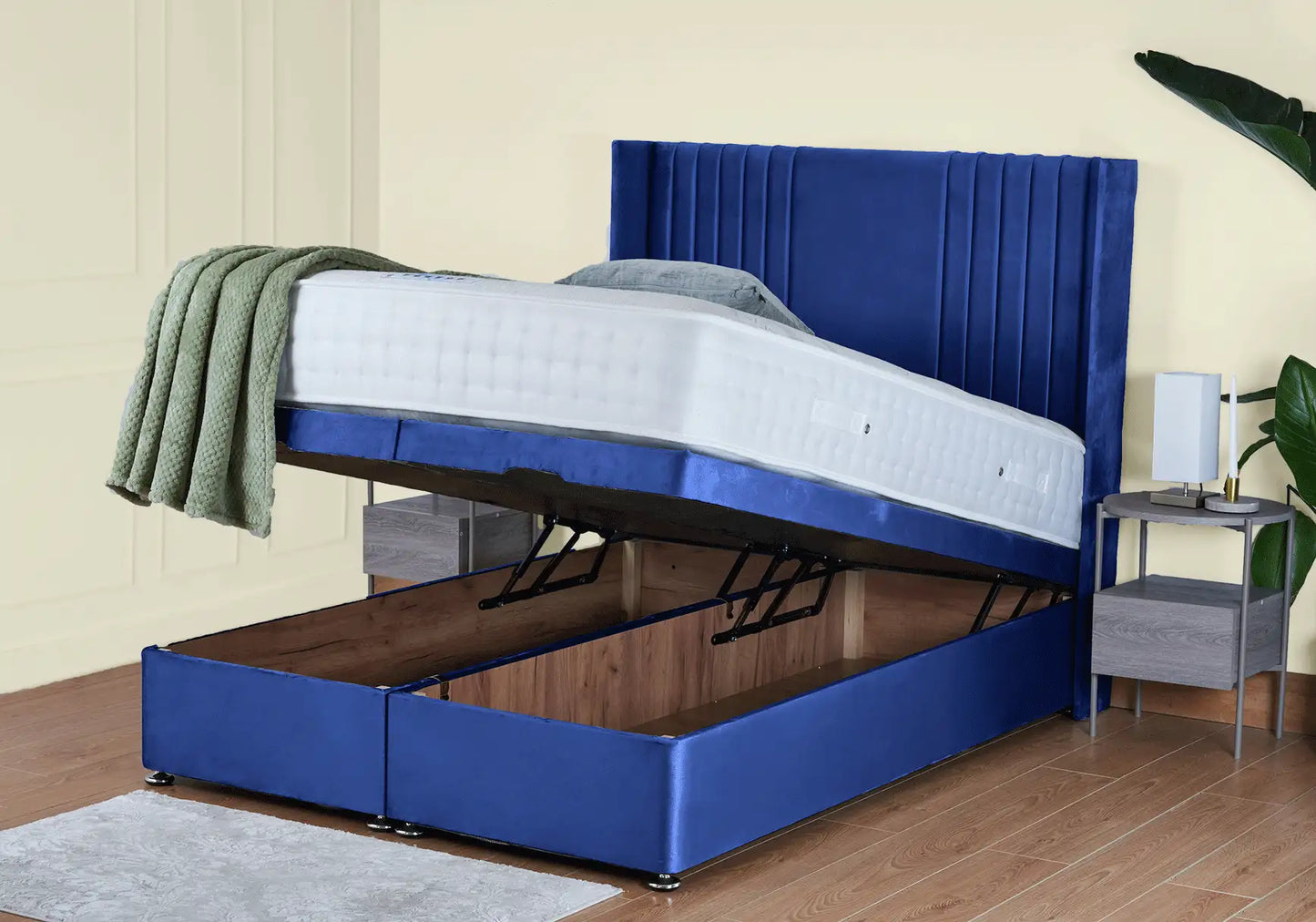 Lincoln Ottoman Bed