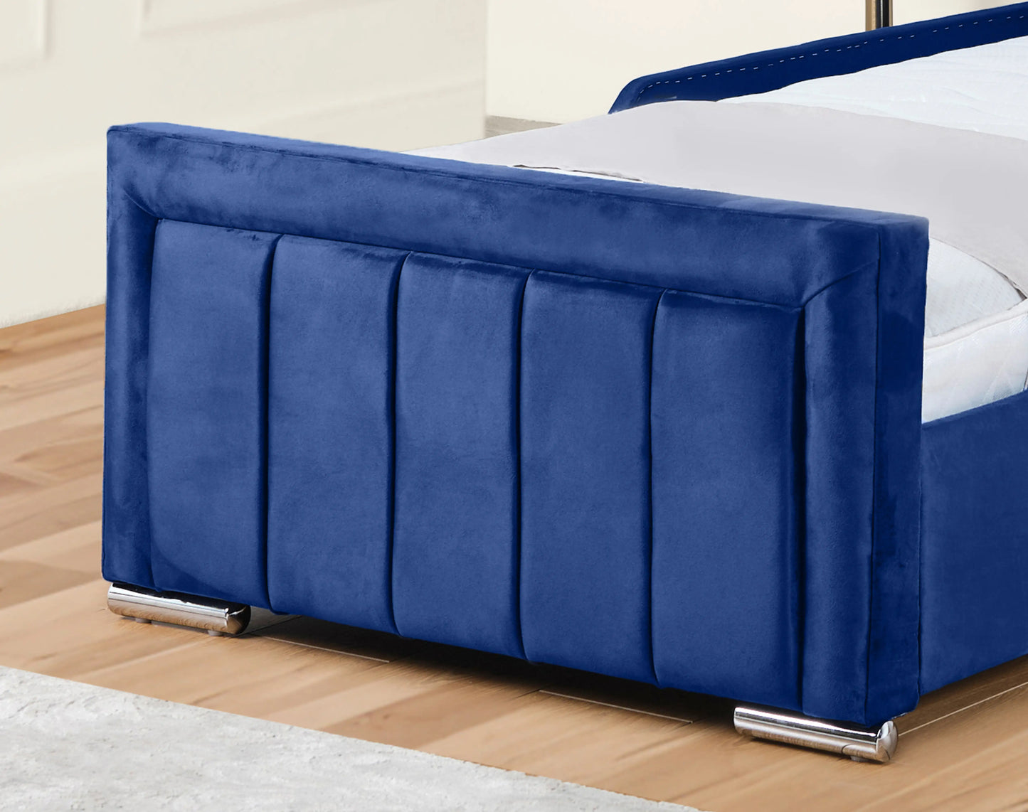Rosie Upholstered Bed