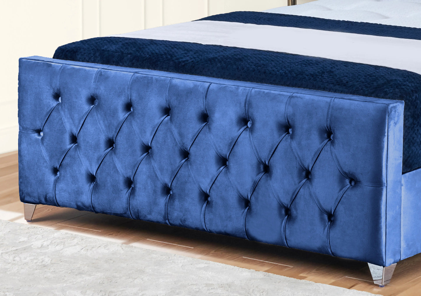 Florida Upholstered bed