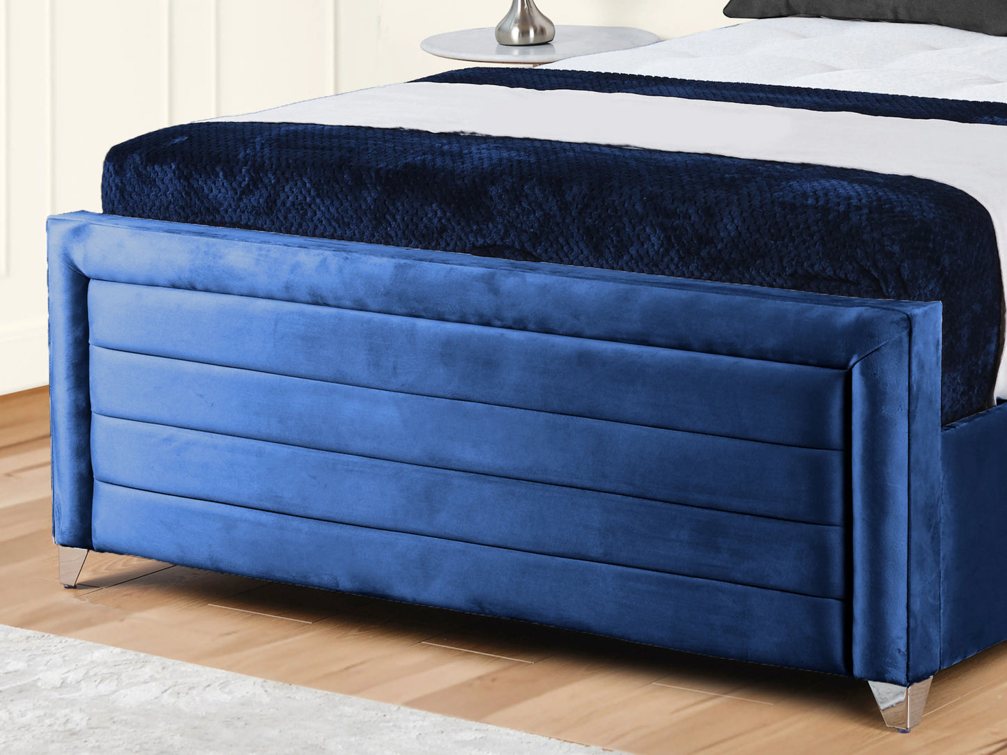 Safina Upholstered Bed