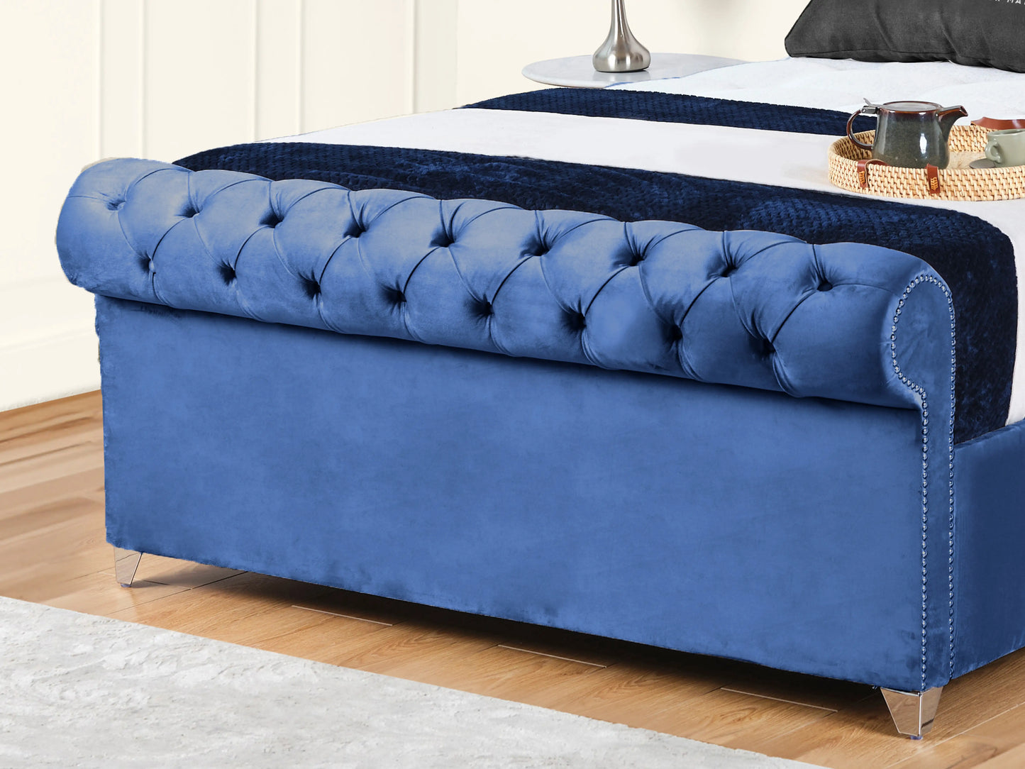 Parklane Upholstered Bed