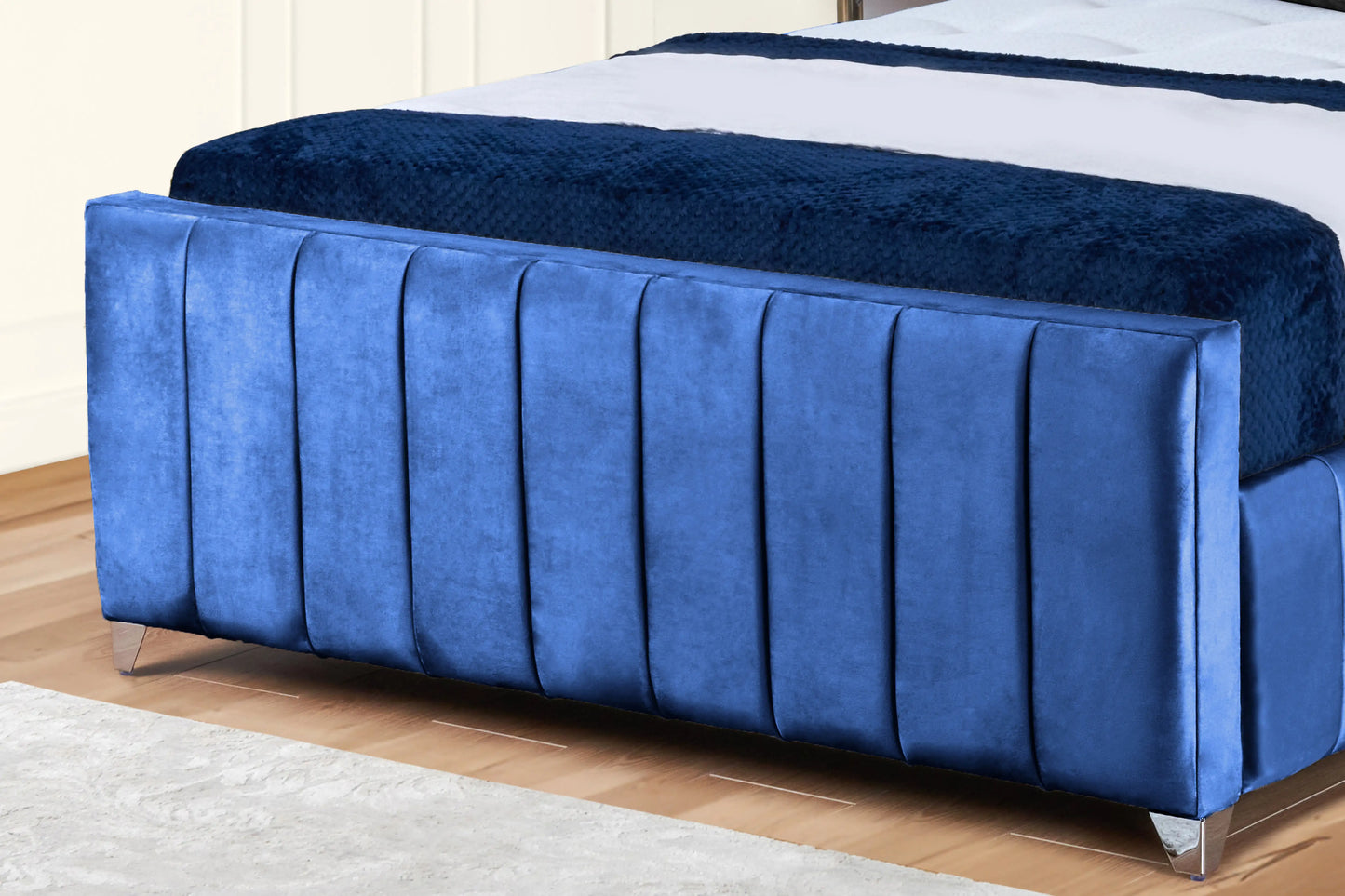 Milano Upholstered Bed